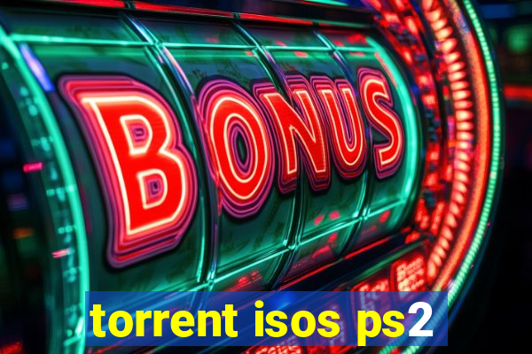 torrent isos ps2